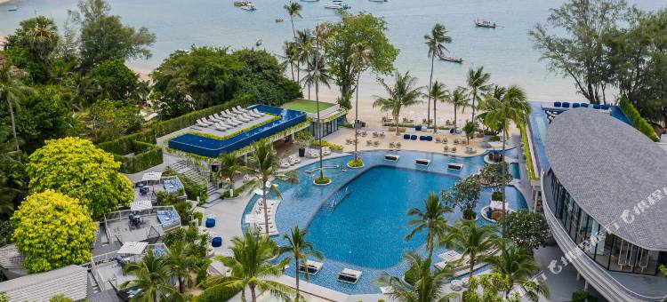苏梅岛美利亚酒店(Melia Koh Samui)图片