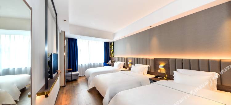 7天优品酒店(丽江古城大水车机场大巴站店)图片