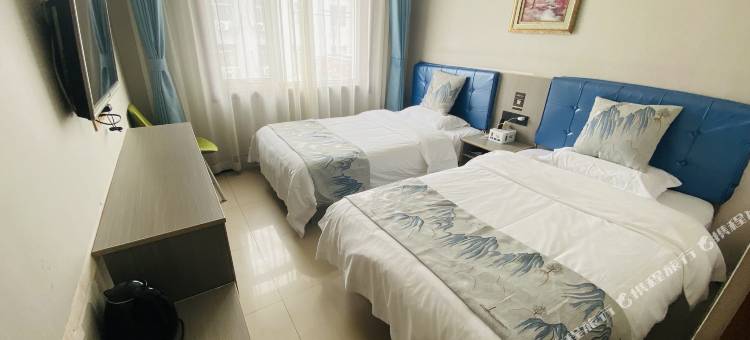 北京大通鸣镝酒店(怀柔万达商业街店)图片