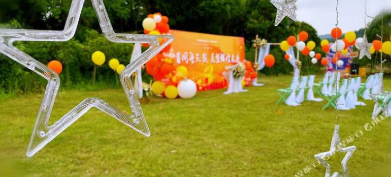 武汉十里莲华养心谷图片