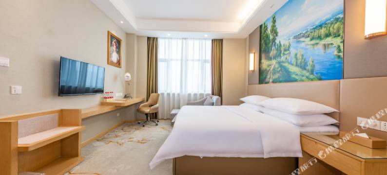 维也纳国际酒店(武汉阳逻新港店)图片