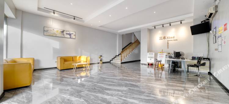 三木连锁酒店(萍乡南正街店)图片