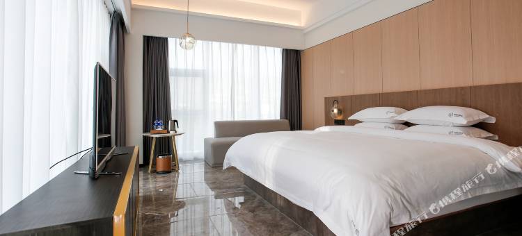 环县铂悦酒店图片