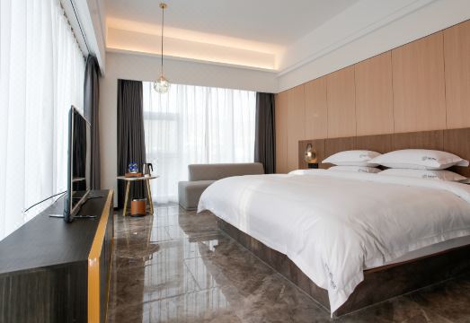 Boyue Hotel Hotel Overview