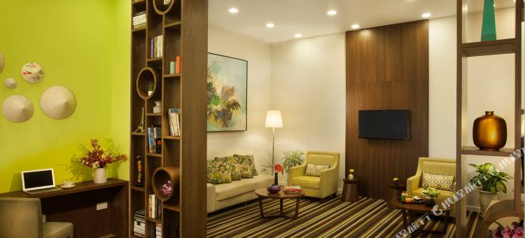 盛捷中央TD海防市公寓酒店(Somerset Central TD Hai Phong City)图片