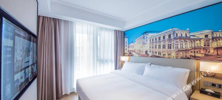 维也纳国际酒店(秦皇岛南戴河蔚蓝海岸浴场店)图片