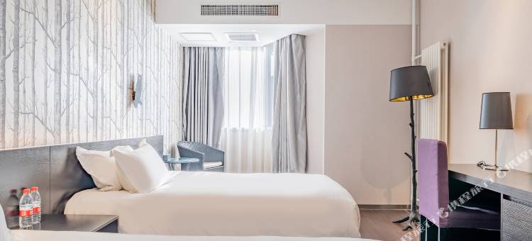 桔子酒店(济南大观园店)图片