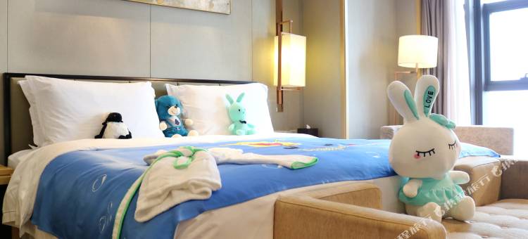 合肥融侨皇冠假日酒店图片