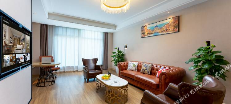 维也纳国际酒店(黄石大冶中心高铁站店)图片