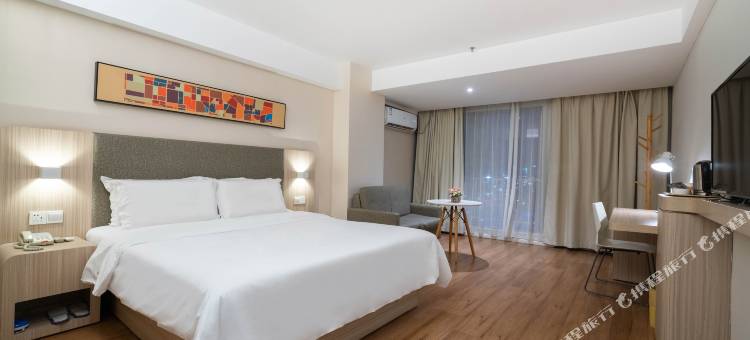 汉庭酒店(南昌大学前湖店)图片