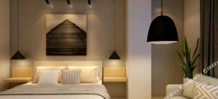 橙子日租公寓(松原欧亚购物中心店)图片