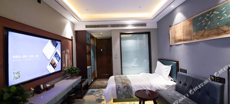 如家诗柏·云酒店(张掖高铁西站店)图片