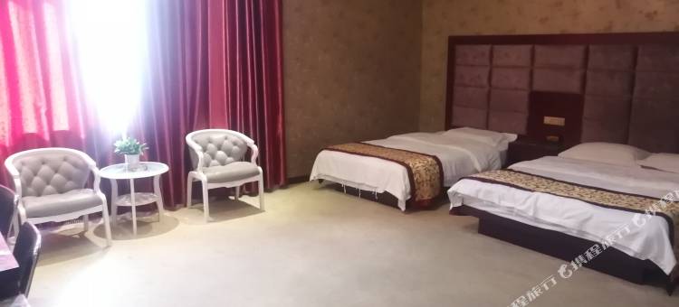 阿拉善左旗东方商务宾馆图片