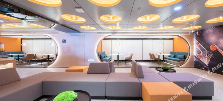 济南泉城广场趵突泉亚朵X酒店图片