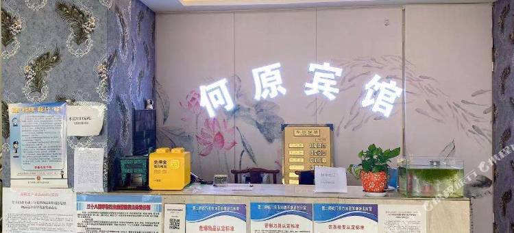 且末何原宾馆图片