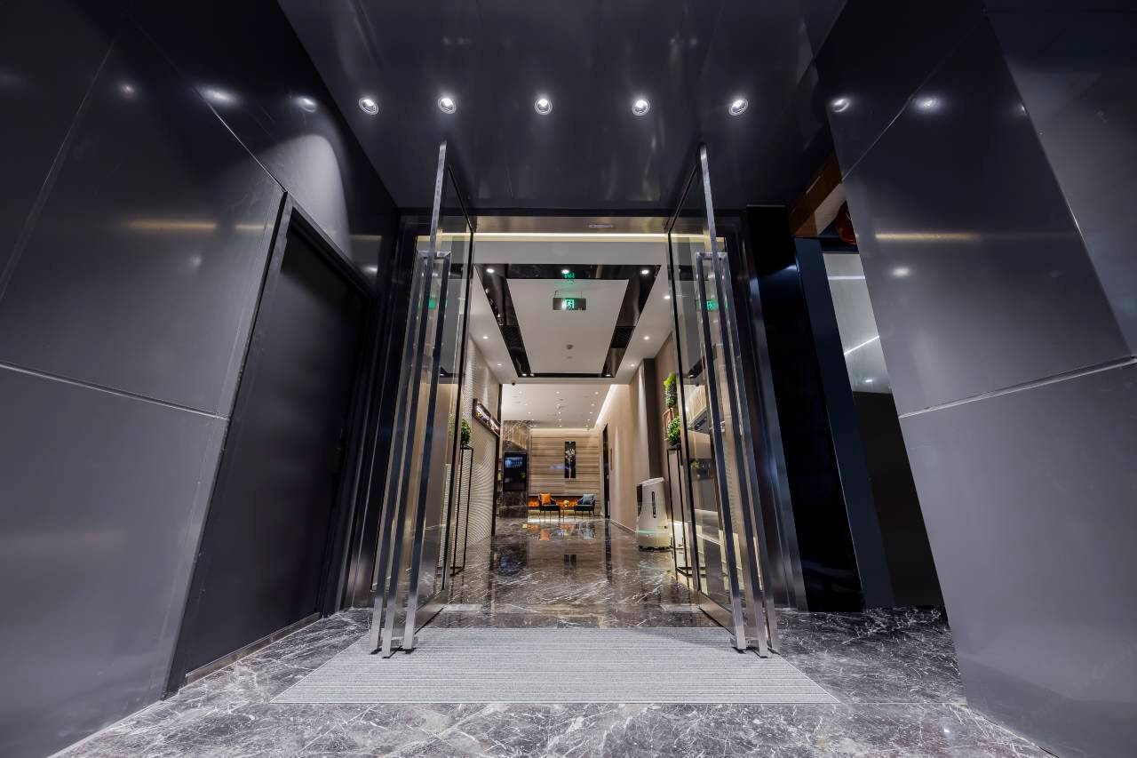 如家商旅酒店(南京新街口张府园地铁站店)图片