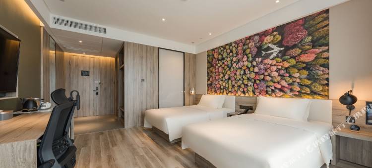 宁波象山滨海大道亚朵酒店图片