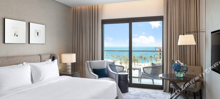 富吉拉地标海滩度假酒店(Address Beach Resort Fujairah)图片