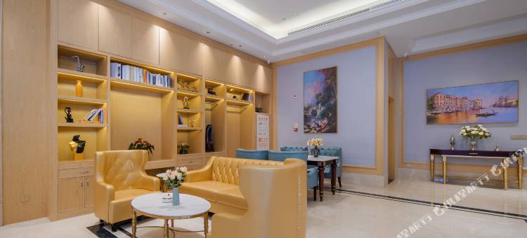 维也纳酒店(宿州火车站港口中路店)图片