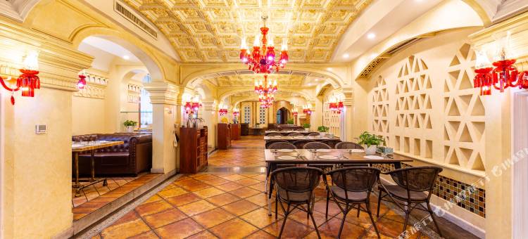 义乌新塞屯酒店(国际商贸城店)图片