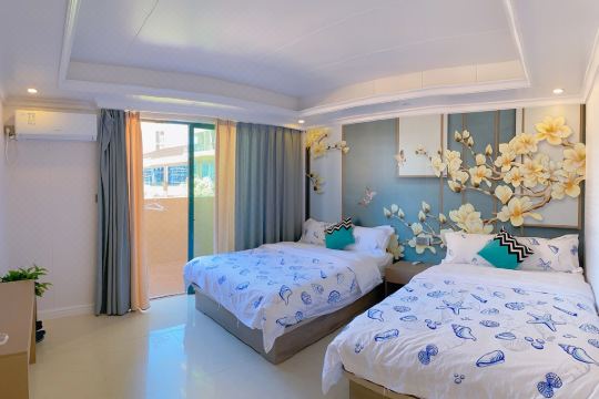 阳江沙扒湾别墅-小美预订价格,联系电话位置地址【携程酒店】