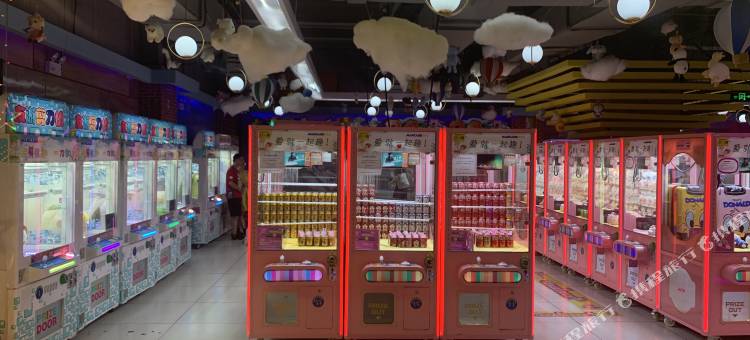 滁州柠檬影院主题酒店图片