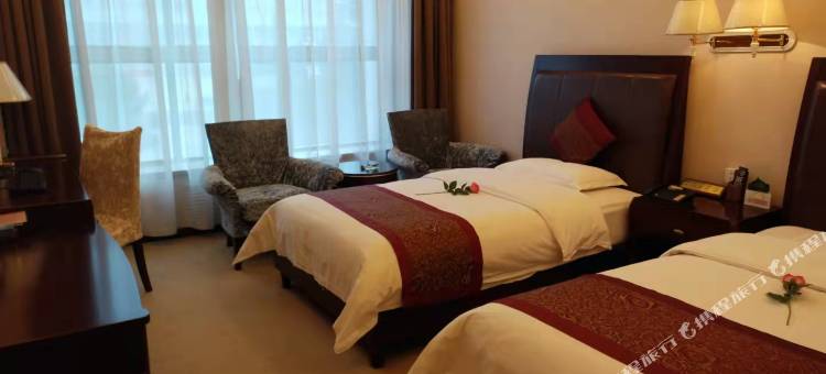 华亭华煤阳光大酒店图片