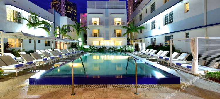 佩斯塔纳南海滩酒店(Pestana South Beach Hotel)图片