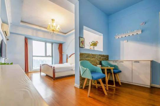 维慕斯精选酒店(石家庄裕华万达广场店)