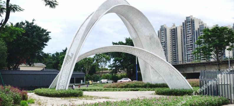 大坦沙公馆(广一附属医院呼吸医学中心坦尾地铁站店)图片