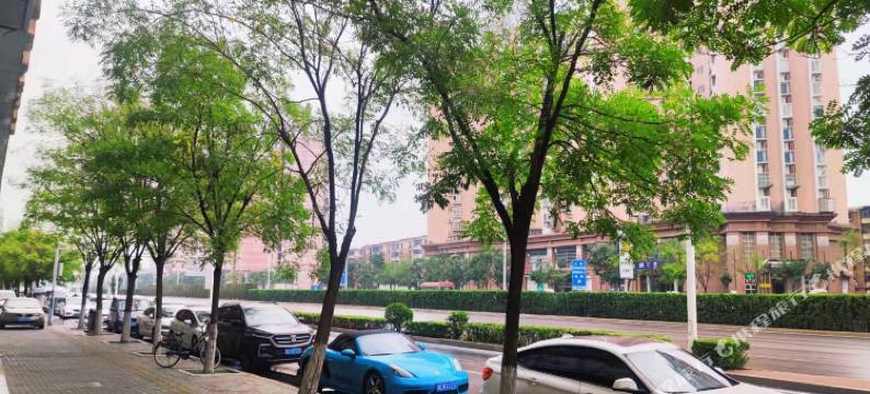 天津华世酒店图片