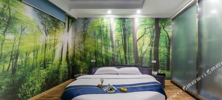 如家派柏·云酒店(苏州石路地铁站山塘街店)图片