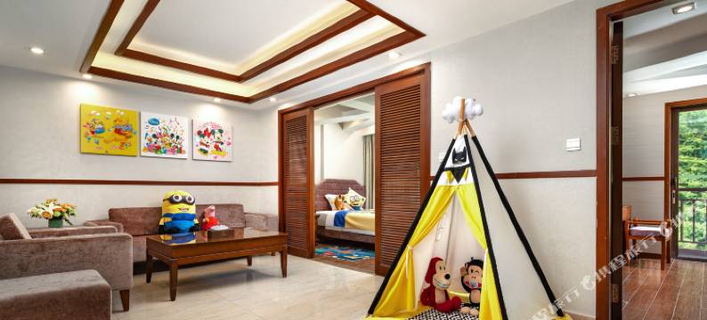 三亚鹿岭海湾维景国际大酒店图片