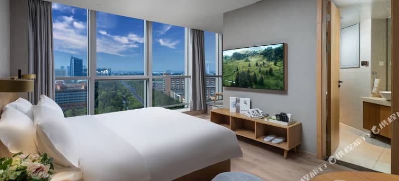 西子里·艺术酒店(大学城文泽路地铁站店)图片