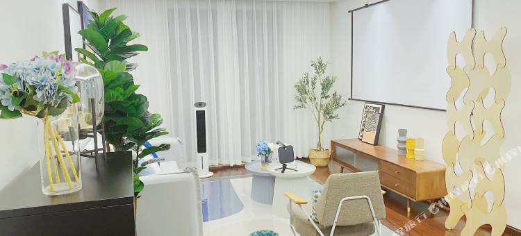 黛文居公寓(武汉绿地国际理想城店)图片