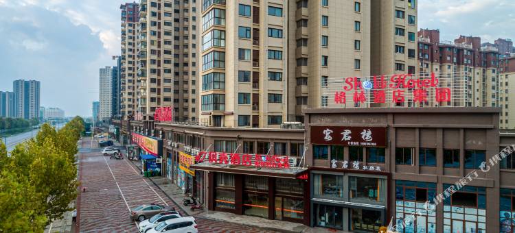 贝壳酒店(盐城射阳吾悦广场店)图片