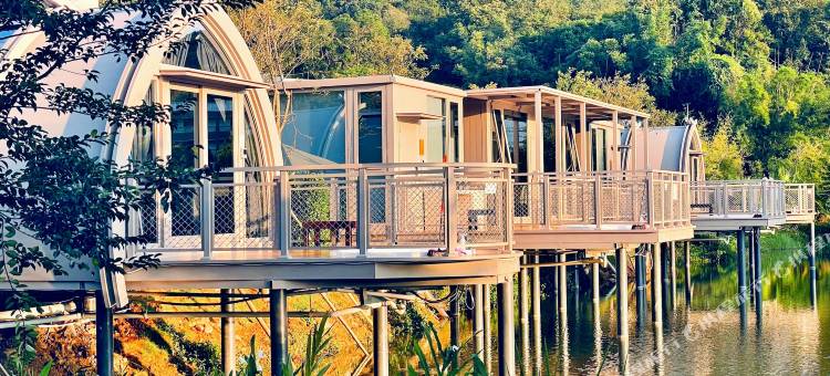 南昆山林丰温泉度假山庄图片