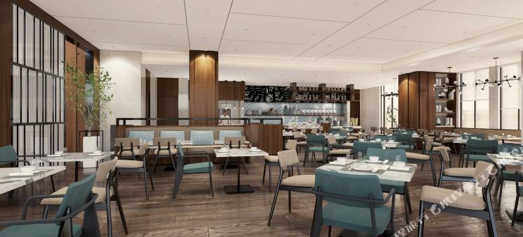 上海虹桥国家会展中心万枫酒店图片