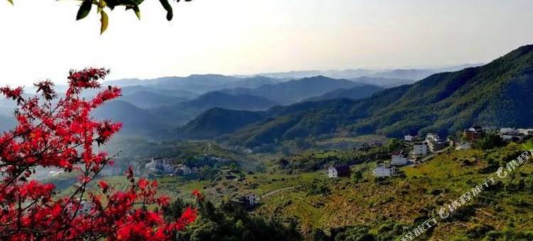 枫悦楼·Villa山景休闲度假美宿(婺源石城红枫叶景区店))图片