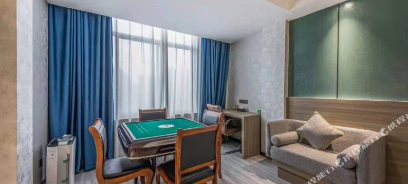 泰州溱湖娱乐城酒店图片