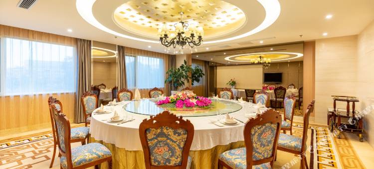 鄂尔多斯艾力酒店(北京站灯市口地铁站店)图片