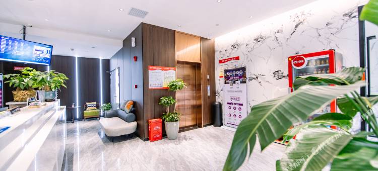 茉莉花开酒店(武穴民主路滨江公园店)图片