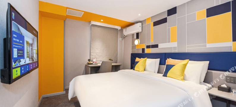 7天酒店(南京新街口上海路地铁站店)图片