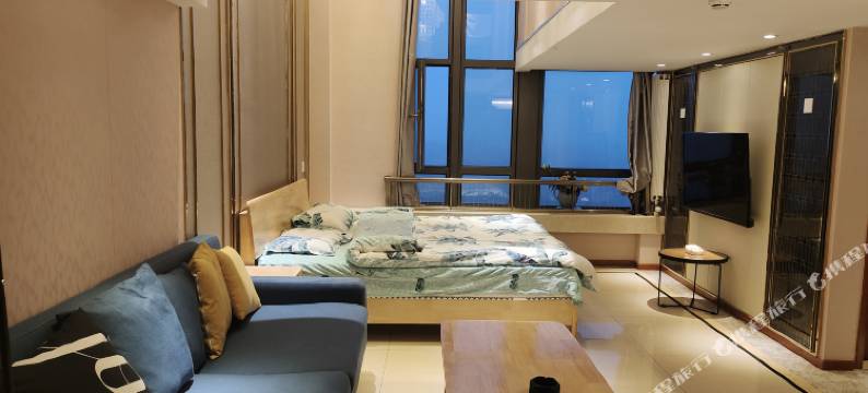 云栖之旅公寓(北京大兴国际机场店)图片