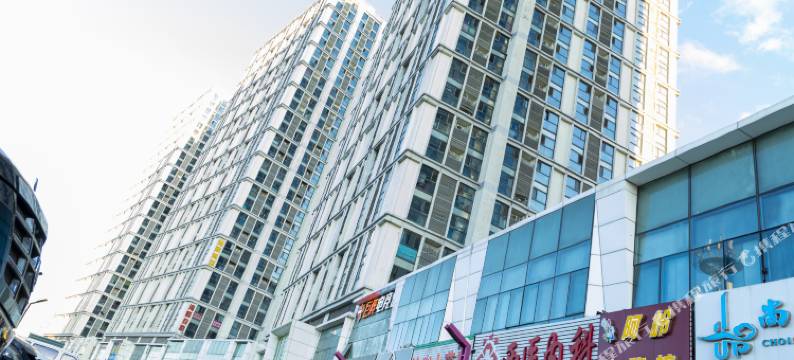 桔子主题电竞酒店(万北路分店)图片