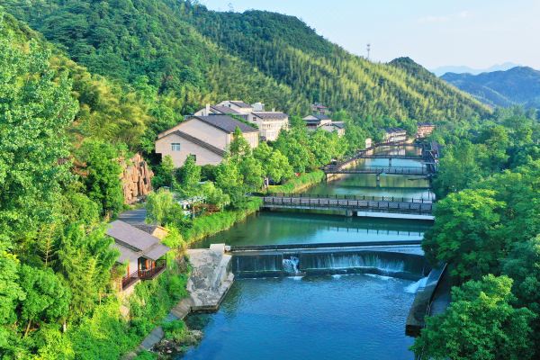 安吉美林度假村预订价格,联系电话位置地址【携程酒店】