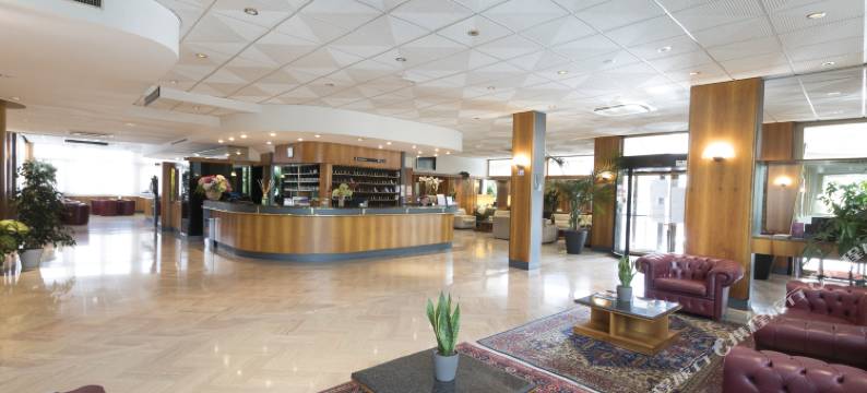 密涅瓦酒店(Hotel Minerva)图片