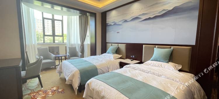 和静东归宾馆图片