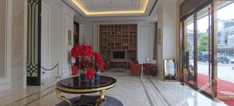 维也纳国际酒店·广东佛山平洲玉器街店5.0新版图片