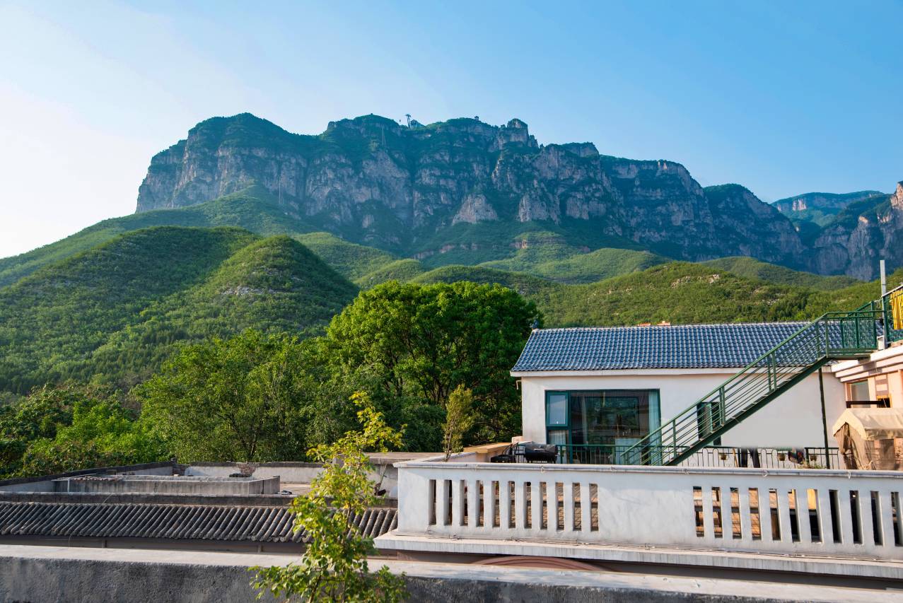 且慢·环山观景Life美宿(云台山岸上服务区店)图片